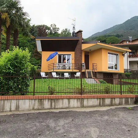 펜션 Villetta In Tranquilla 바메노