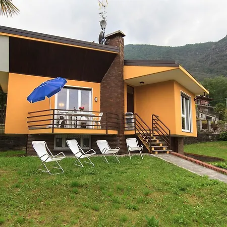 Villetta In Tranquilla 바메노