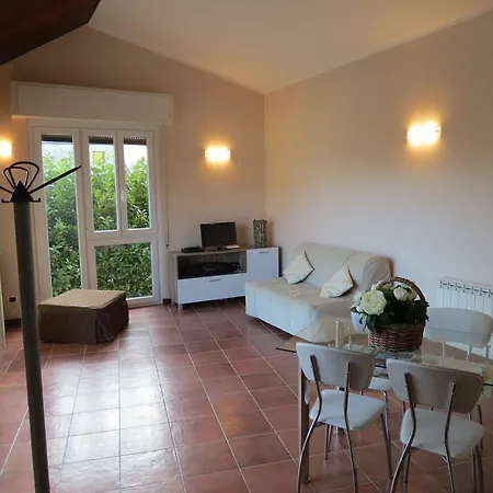 Сasa de vacaciones Villetta In Tranquilla