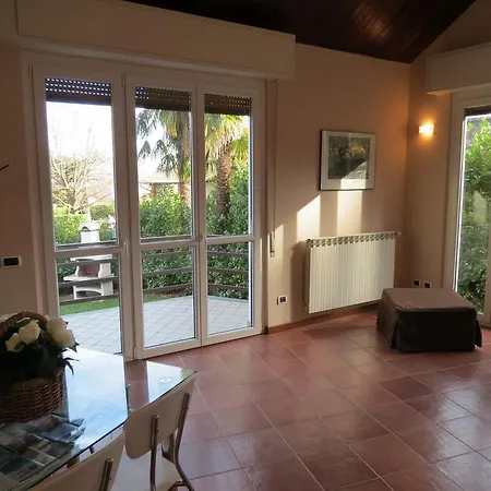 Villetta In Tranquilla Prázdninový dům