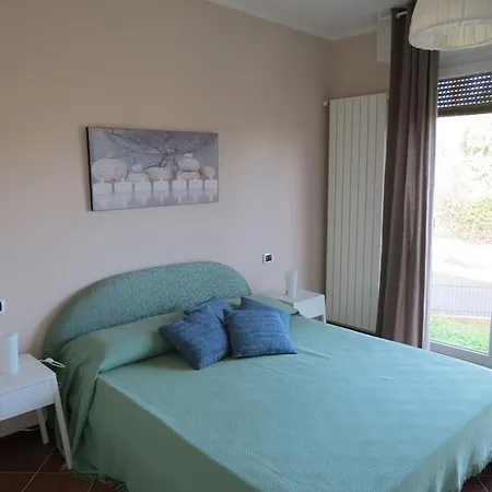 Villetta In Tranquilla Prázdninový dům *